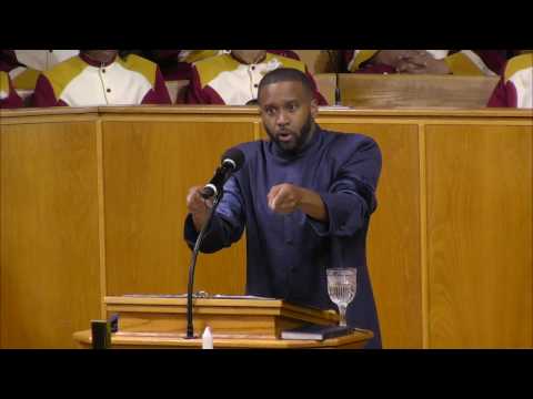 Pastor Wesley | Video On Demand Categories | Alfred Street Baptist Church