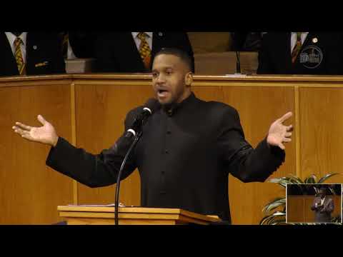 Pastor Wesley | Video On Demand Categories | Alfred Street Baptist Church